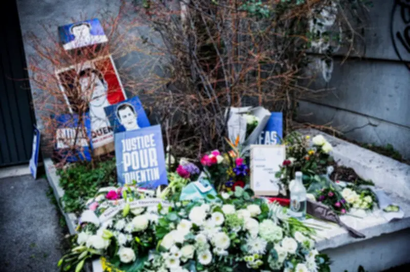 Enquête sur Quentin Deranque, guerre contre l'Iran et procès Pilarski : l'actu du 4 mars