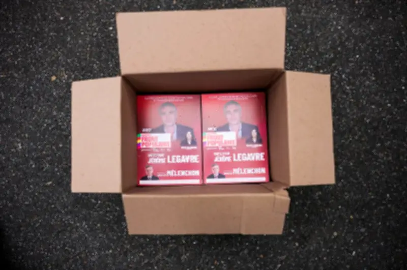 Entre-deux-tours municipales : la course contre la montre des imprimeurs et candidats