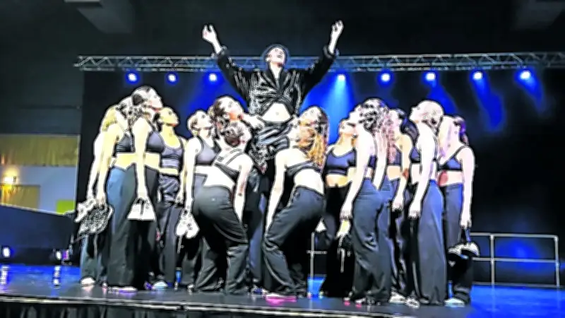 Epsedanse illumine Saint-Georges-d'Orques avec un spectacle gratuit de danse