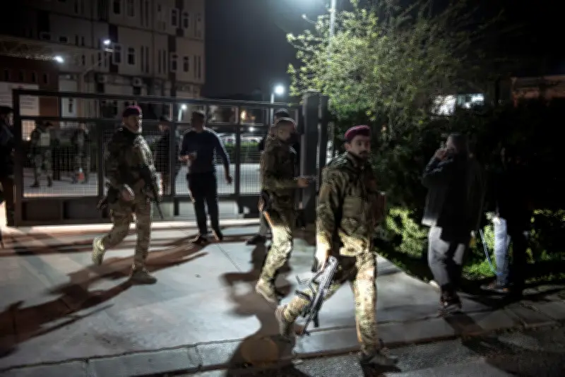 Erbil sous la menace des drones iraniens : les Kurdes pris dans l'engrenage de la guerre