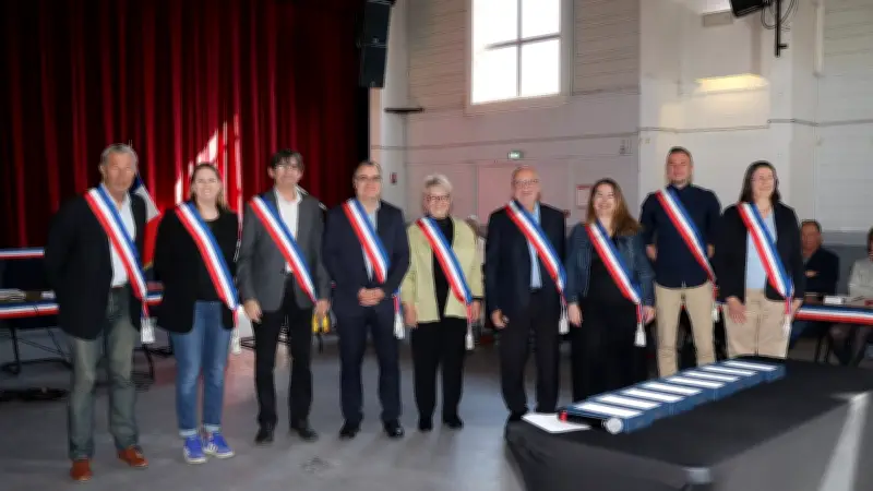 Eric Bascou réélu maire de Teyran avec une équipe renouvelée de huit adjoints