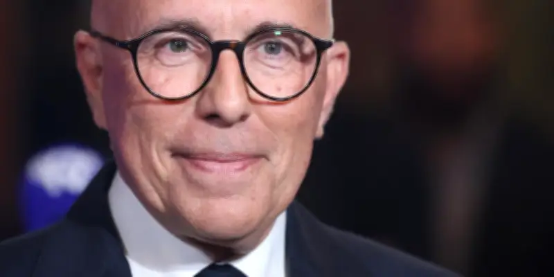 Eric Ciotti : de l'ombre d'Estrosi à la mairie de Nice, un parcours politique révélateur