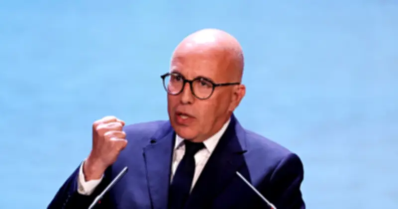 Eric Ciotti : l'alliance avec le RN et l'enjeu de Nice, laboratoire politique national