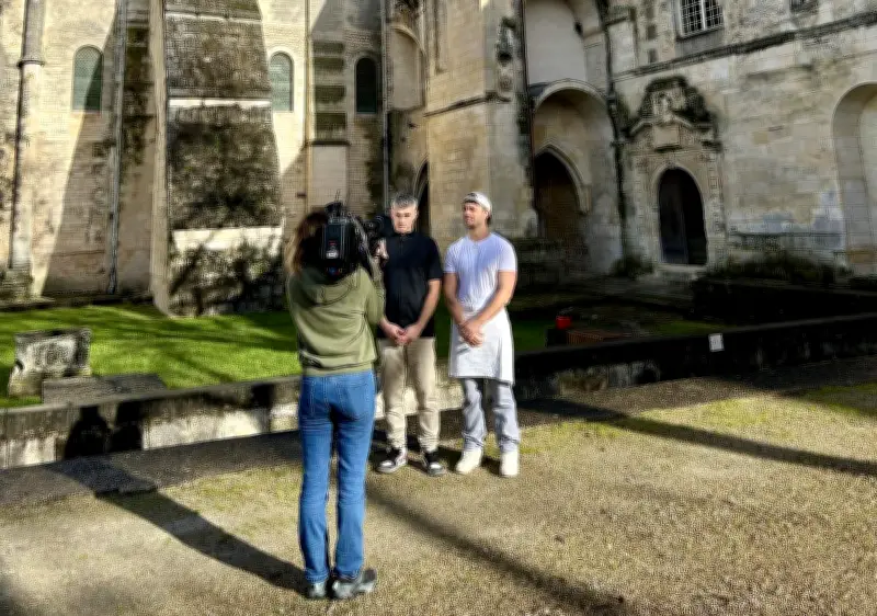 Erreur de localisation dans « La Meilleure Boulangerie de France » sur M6 : l'abbaye de Saintes confondue avec un manoir
