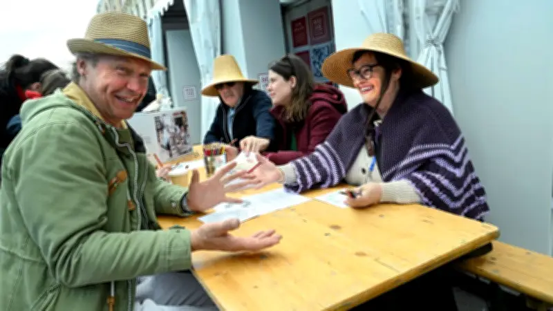 Escale à Sète 2026 : ateliers et animations rivalisent avec le succès des visites de voiliers