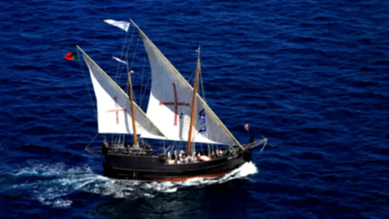 Escale à Sète 2026 : la caravelle portugaise Vera Cruz fait sa première apparition