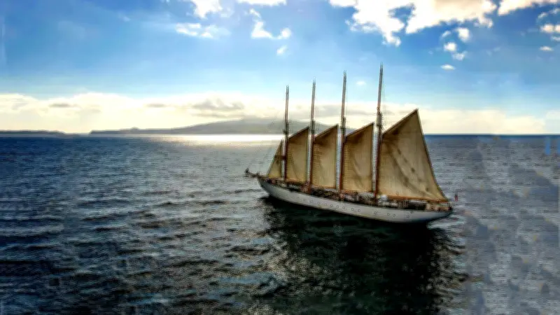 Escale à Sète 2026 : Le Santa Maria Manuela, goélette historique, arrive en cours de festival