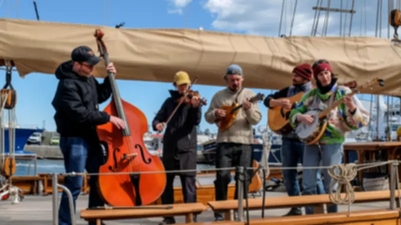 Escale à Sète 2026 : un festival maritime et musical d'envergure européenne
