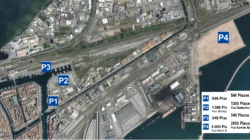 Escale à Sète : Guide Complet pour vos Déplacements en Voiture, Navette et Train