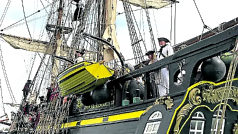 Escale à Sète : la fête maritime qui célèbre la transmission du patrimoine