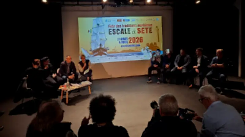 Escale à Sète : Le festival maritime réaffirme sa dimension culturelle élargie