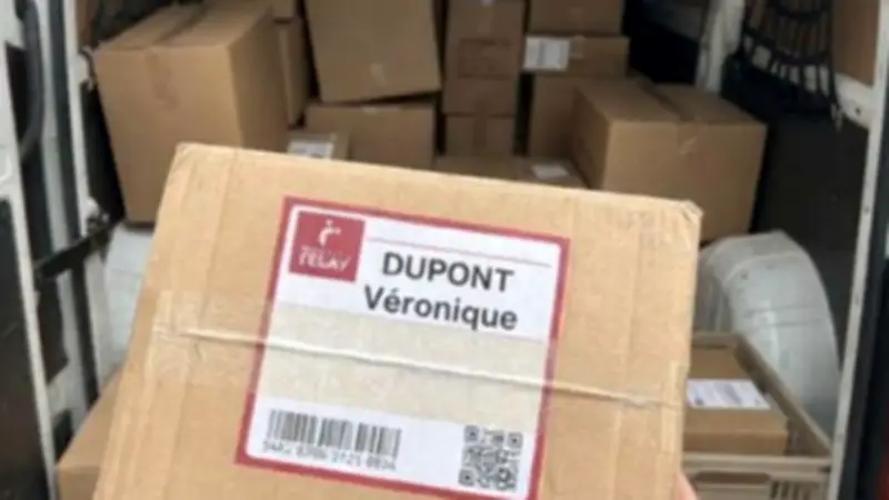 Escroquerie aux faux colis : l'IA génère des images pour voler vos données bancaires