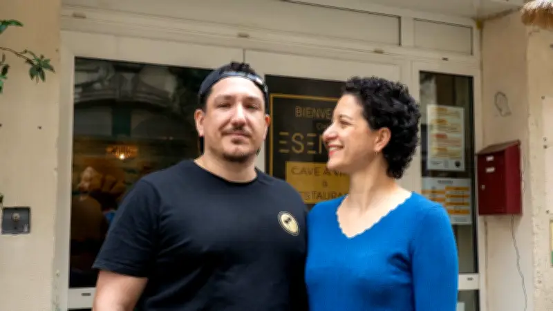 Esencia à Montpellier : un restaurant-cave où les saveurs sud-américaines rencontrent le vin