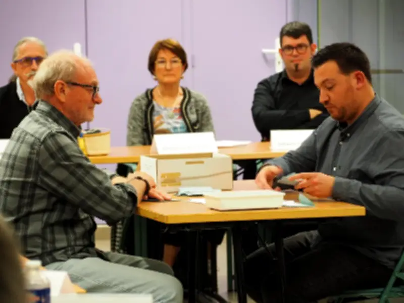 Esnandes : La liste Esnandes Demain investie, Yohann Marot élu maire à l'unanimité