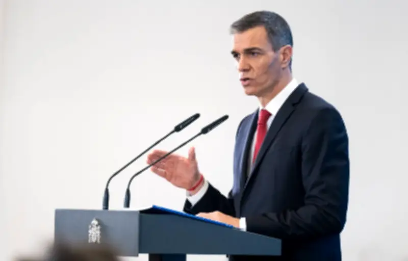 Espagne : Sanchez dément catégoriquement toute coopération militaire avec les États-Unis contre l'Iran