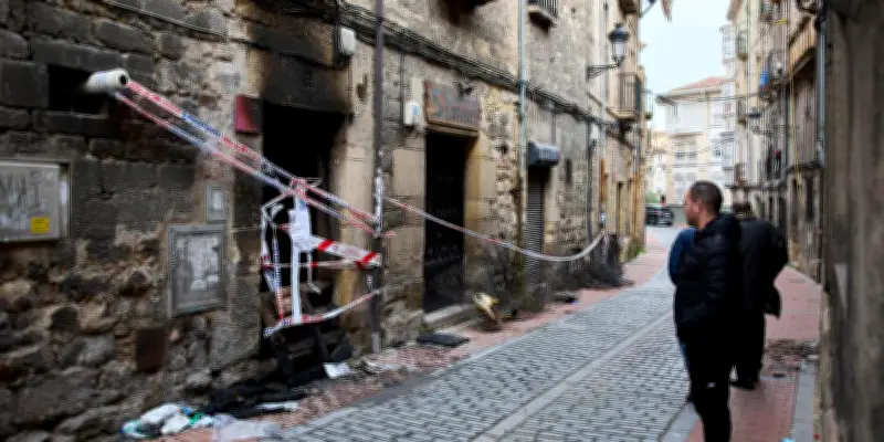 Espagne : un homme en garde à vue après un incendie mortel, le gouvernement évoque un féminicide