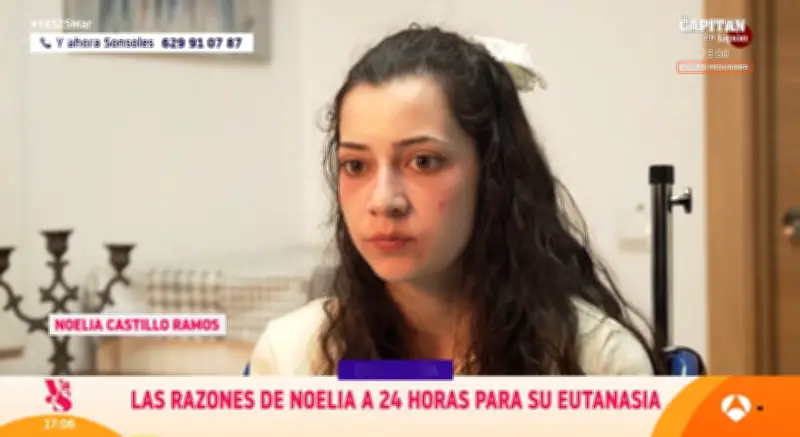 Espagne : une jeune femme tétraplégique euthanasiée malgré l'opposition paternelle