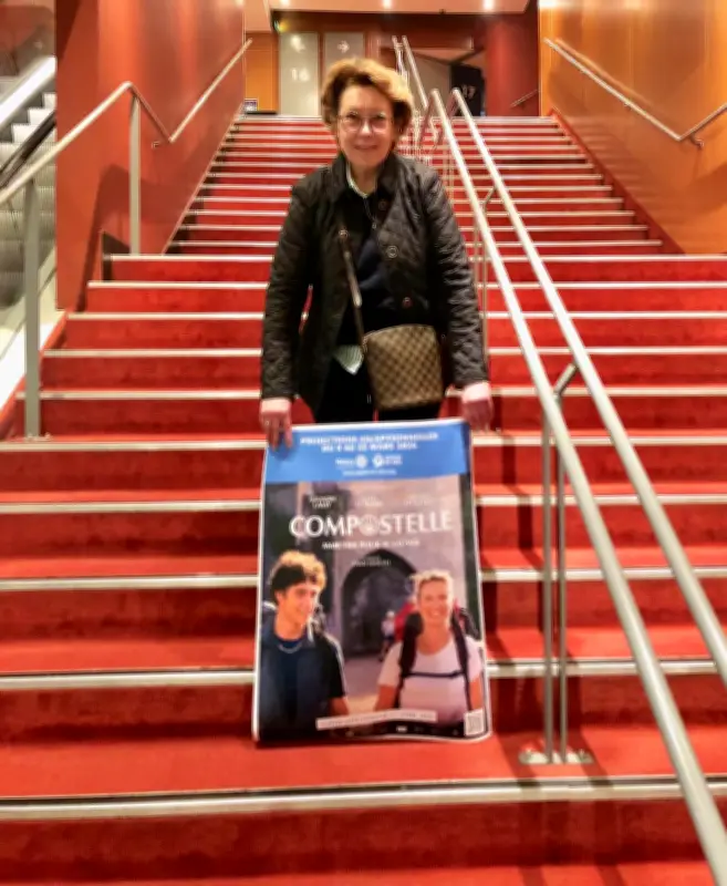 Espoir en tête : les Rotary mobilisés pour la recherche sur le cerveau au cinéma