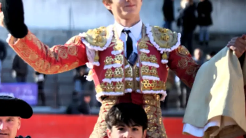 Estaban Navarro du Biterrois remporte le 10e Trophée Castella à Bellegarde