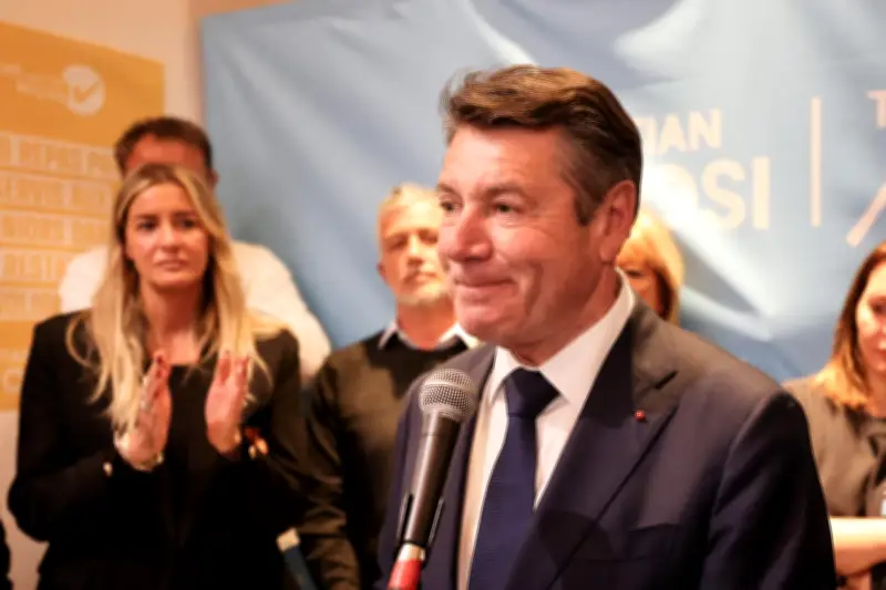 Estrosi analyse sa défaite à Nice et vise déjà la présidentielle 2027