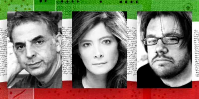 Etgar Keret s'interroge sur la passivité face aux ordres des seigneurs de la guerre