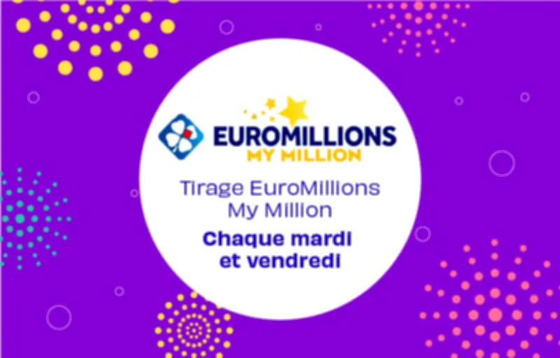 EuroMillions : 174 millions d'euros à gagner avant le 3 mars 2026