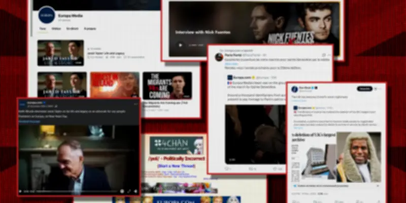 Europa.com : enquête sur l'agrégateur d'infos d'extrême droite