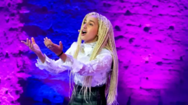 Eurovision 2026 : Monroe, 17 ans, représentera la France avec le titre 'Regarde !'