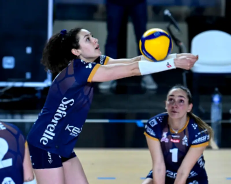 Eva Del Moral, la passeuse des Burdis, prête à briller face à France Avenir