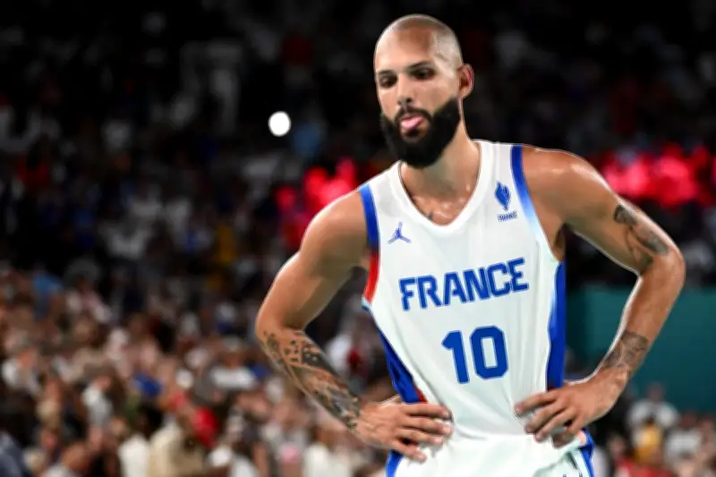 Evan Fournier annonce sa retraite pour 2028 et vise les JO de Los Angeles