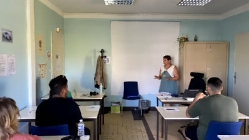 Examen du code à La Poste de Bagnols-sur-Cèze : immersion dans le déroulement