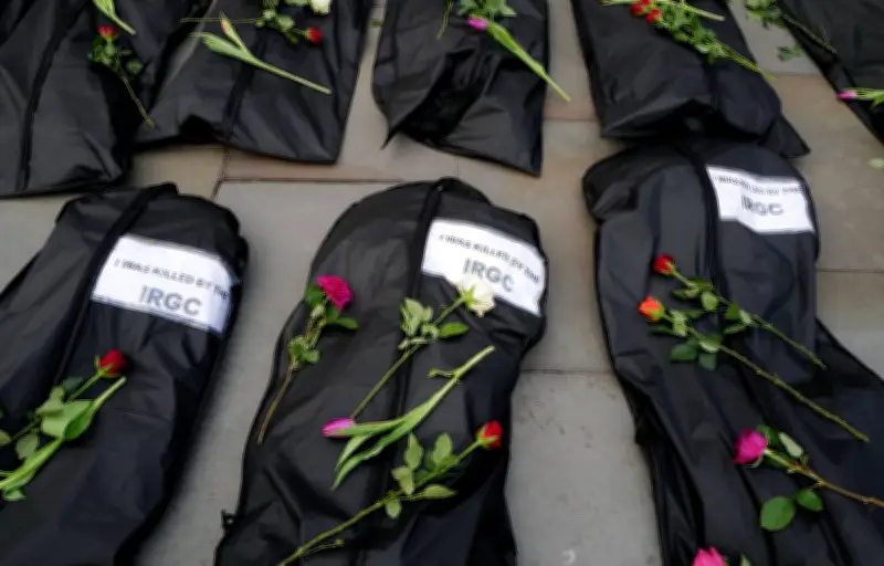 Exécution d'un Irano-Suédois en Iran : l'UE et Stockholm condamnent fermement