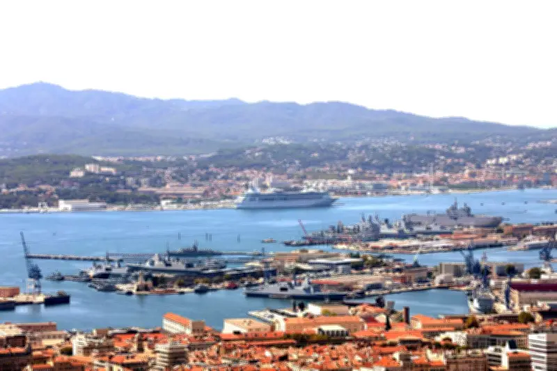 Exercice de sirène à Toulon : un essai annuel pour la pyrotechnie ce jeudi