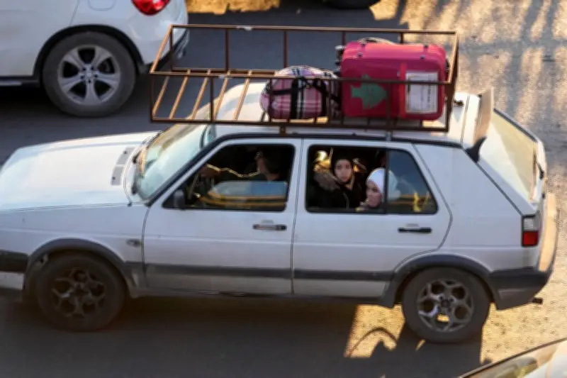 Exilés du Sud-Liban : le désespoir face à la menace d'invasion israélienne