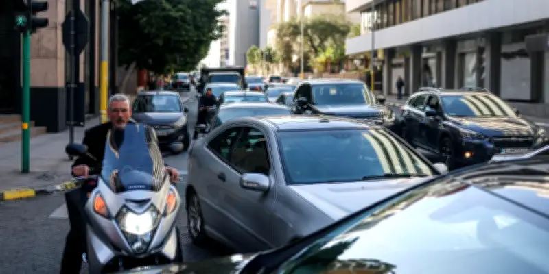 Exode massif à Beyrouth après l'appel israélien à évacuer le bastion du Hezbollah