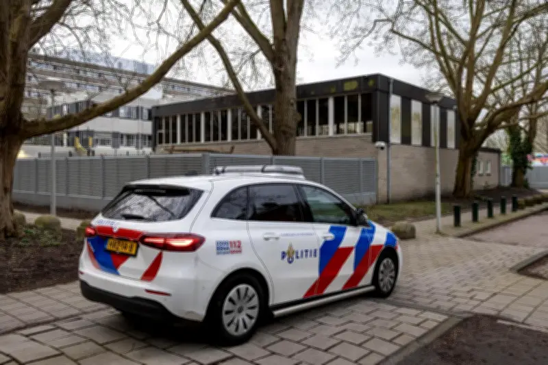 Explosion antisémite à Amsterdam : une école juive visée, la communauté sous tension