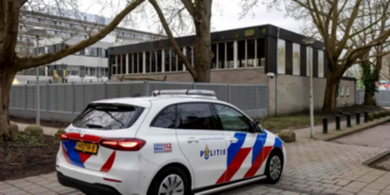 Explosion devant une école juive à Amsterdam : la maire dénonce un acte lâche