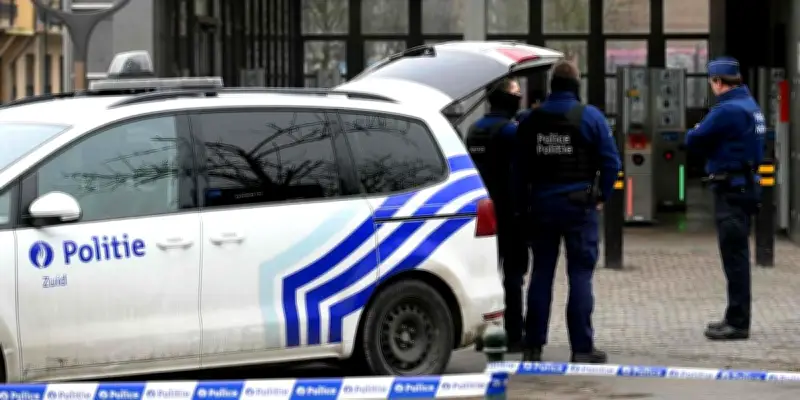 Explosion devant une synagogue à Liège : dégâts matériels mais pas de blessés