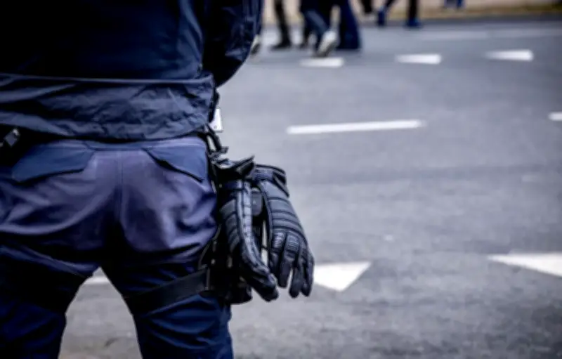 Explosion nocturne devant une synagogue historique à Liège en Belgique