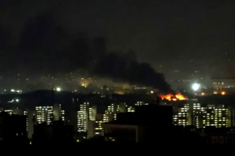 Explosions à Téhéran : l'Iran secoué par de violentes déflagrations