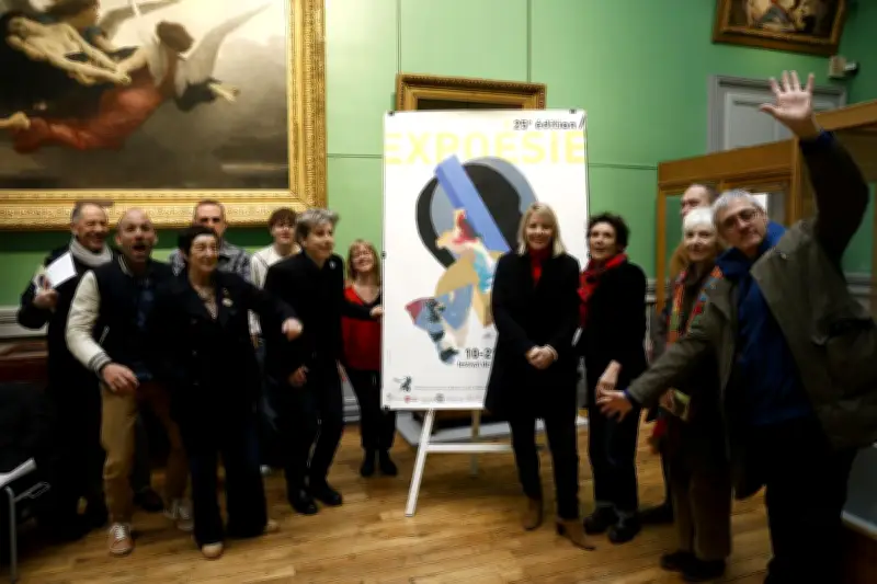 Expoésie à Périgueux : 25 ans de poésie et d'arts en fusion