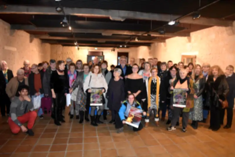 Exposition artistique sur la vigne et le vin à Blanquefort les 7 et 8 mars