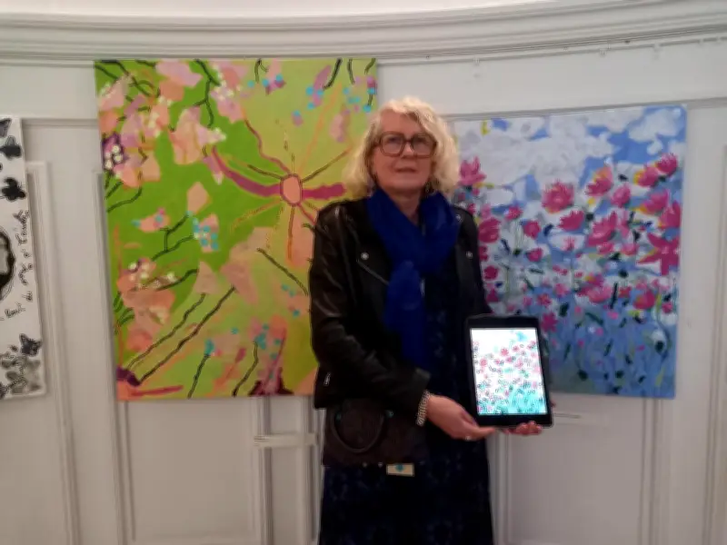 Exposition artistique sur le temps à Lesparre : des œuvres locales pour inspirer les élèves