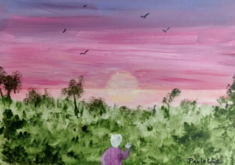 Exposition à Bordeaux : des aînés révèlent leurs talents artistiques en Gironde