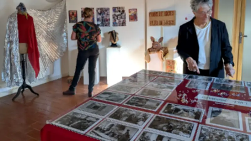 Exposition "Carnaval(s)" à Sauve : plongée dans l'histoire festive d'Occitanie