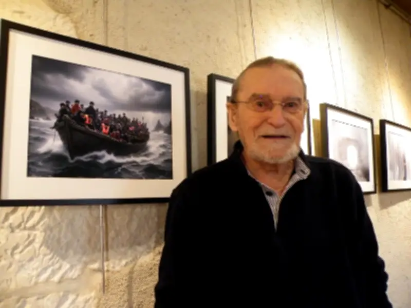 Exposition croisée Lair-Bèche : une saison culturelle onirique au Cloître des Carmes