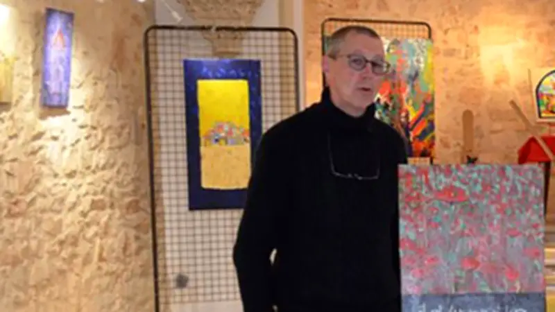 Exposition Hannebicque à Marseillan : l'émotion artistique en partage