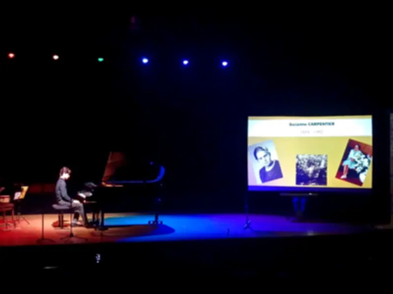 Exposition hommage à Suzanne Carpentier, poétesse landaise de Vieux-Boucau