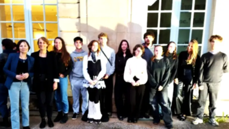 Exposition 'NOUS. Une esthétique du quotidien' au château d'Assas : des lycéens photographes