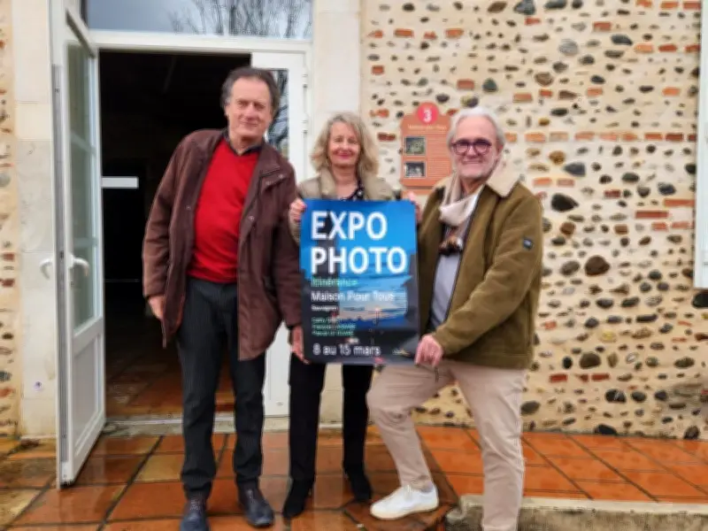 Exposition photo « Itinérance » à Sauvagnon : trois regards artistiques se rencontrent